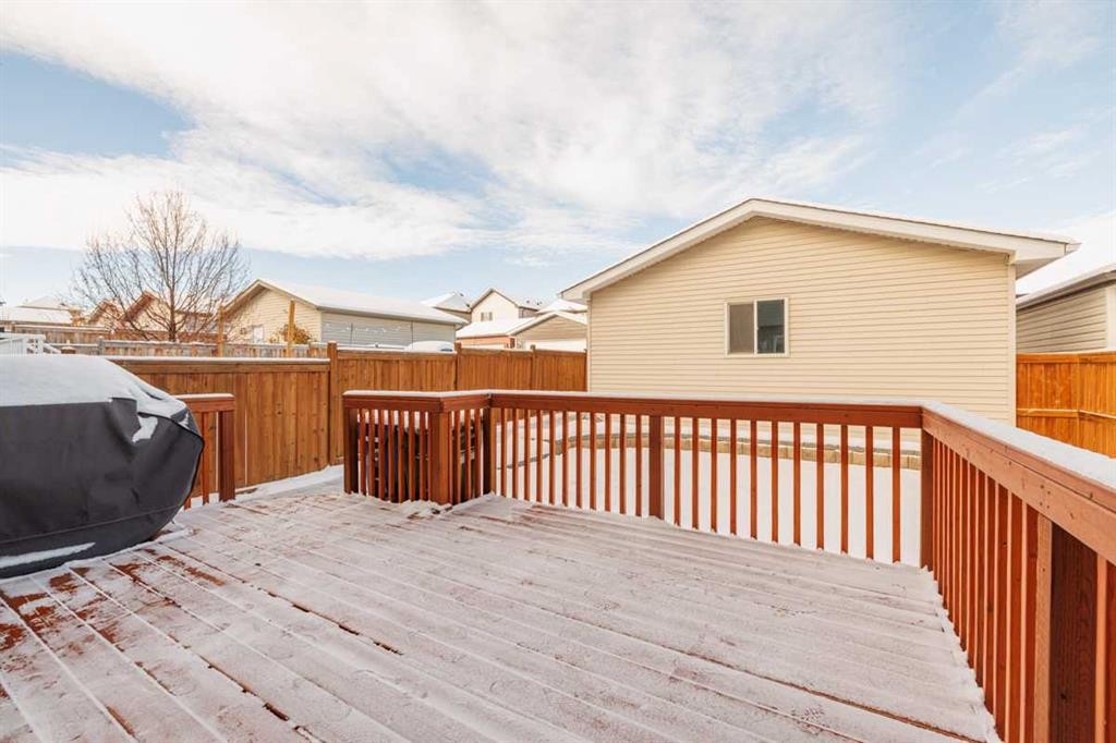 30 Nolanfield Heights Nw, Calgary, AB - Outdoor With Deck Patio Veranda With Exterior