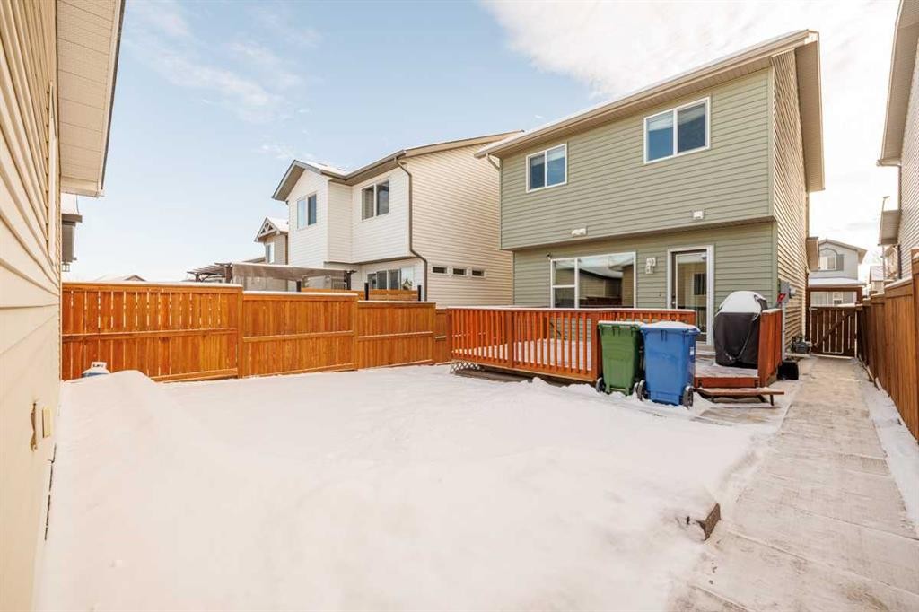 30 Nolanfield Heights Nw, Calgary, AB - Outdoor With Exterior