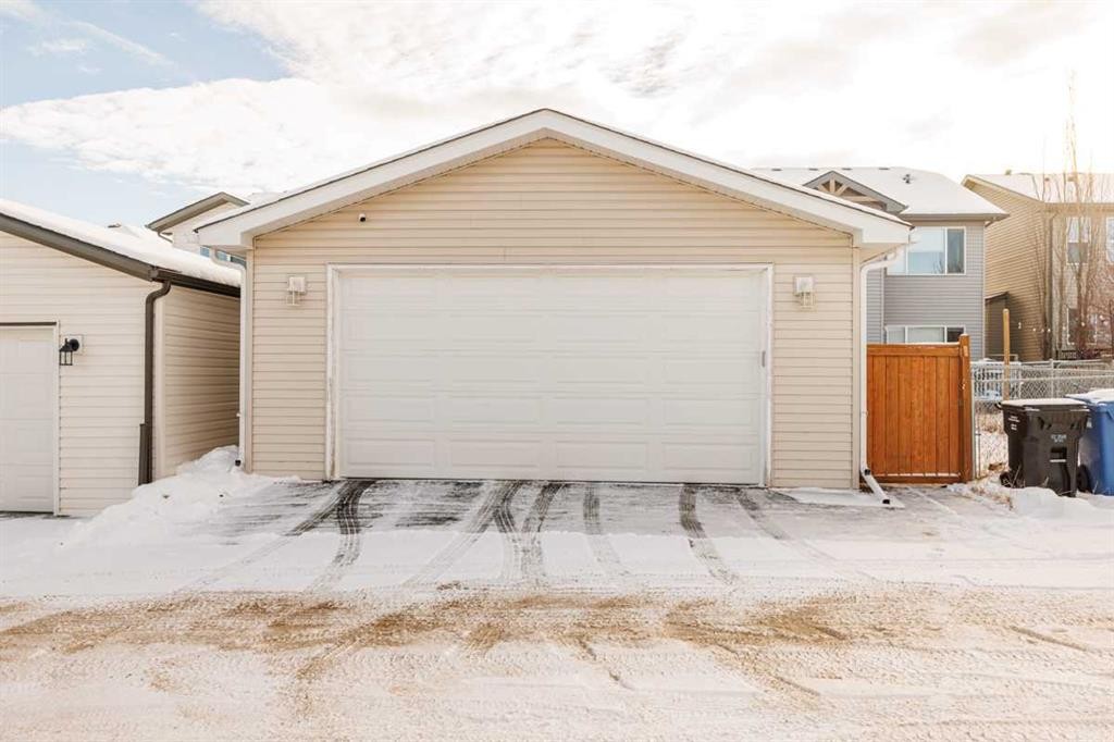 30 Nolanfield Heights Nw, Calgary, AB - Outdoor With Exterior