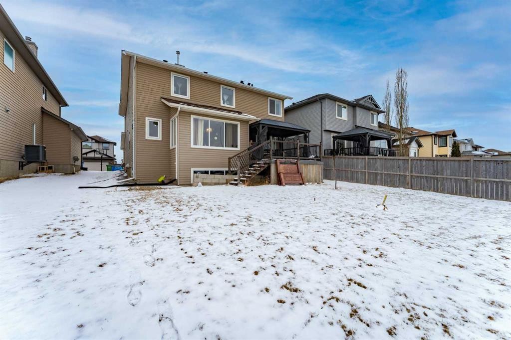 236 Willowmere Way, Chestermere, AB - Outdoor With Deck Patio Veranda