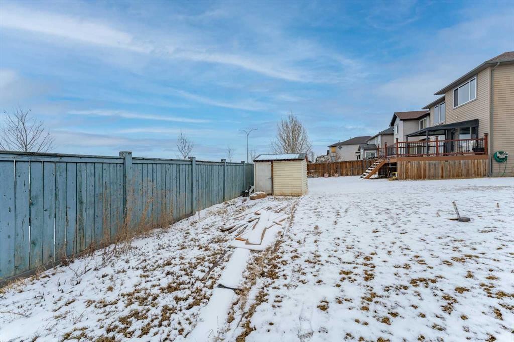 236 Willowmere Way, Chestermere, AB - Outdoor