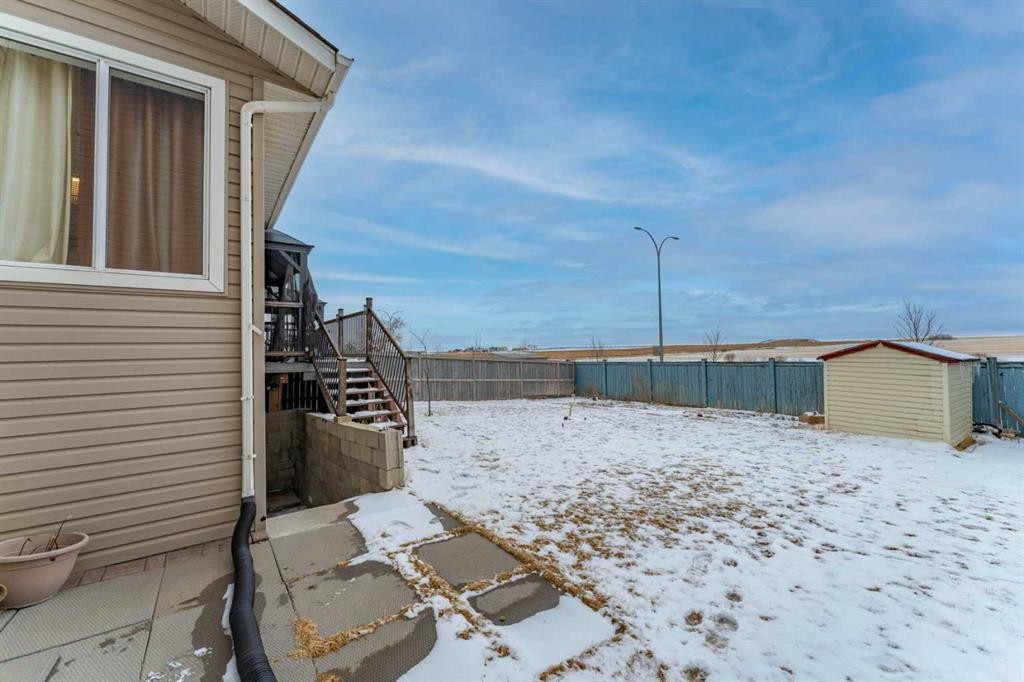 236 Willowmere Way, Chestermere, AB - Outdoor