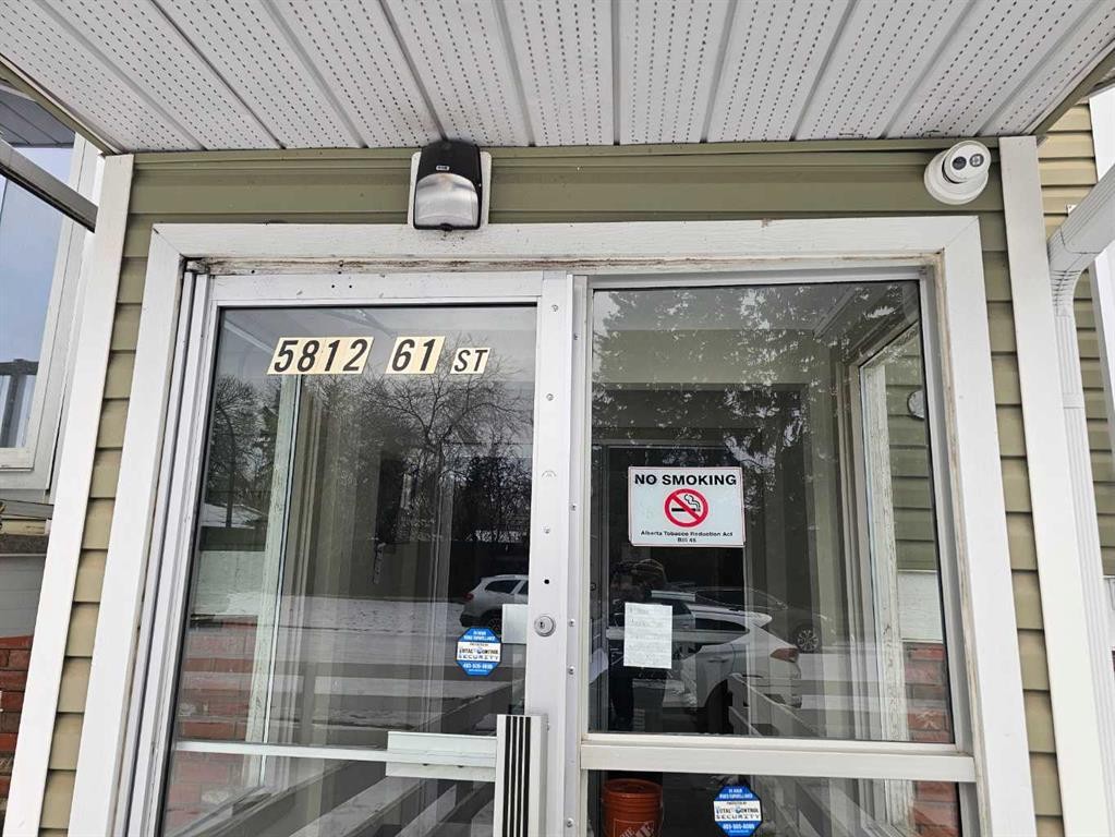 105-5812 61 Street, Red Deer, AB -