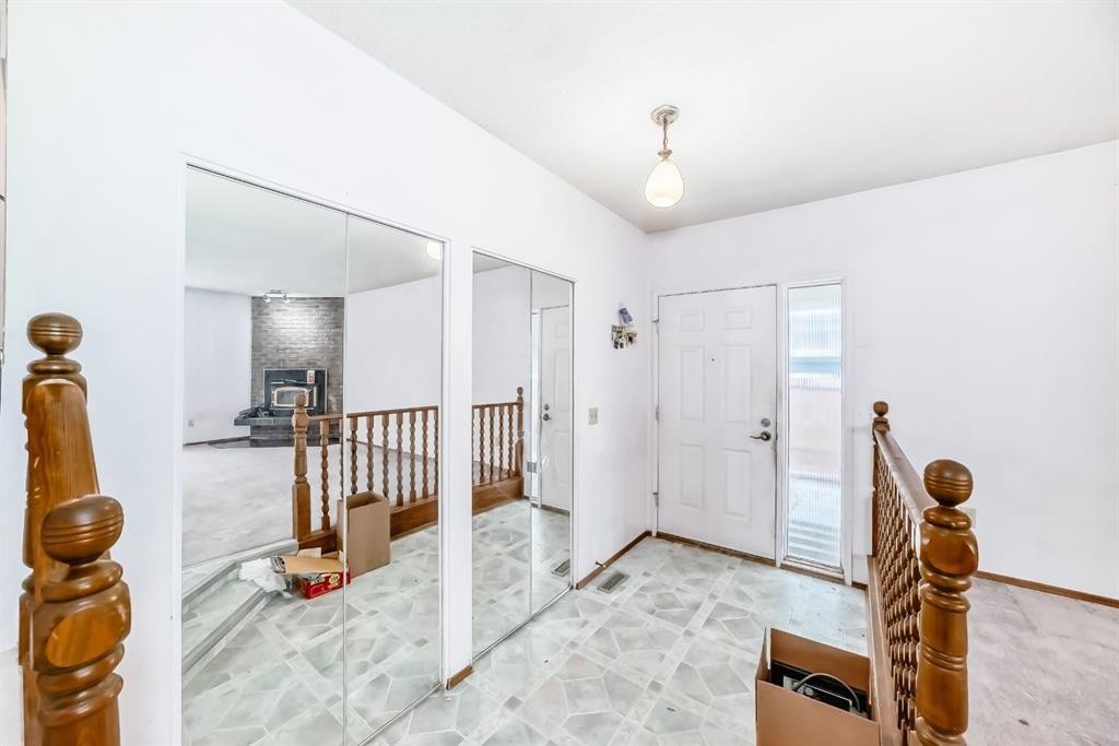 11 Falwood Place Ne, Calgary, AB - Indoor Photo Showing Other Room