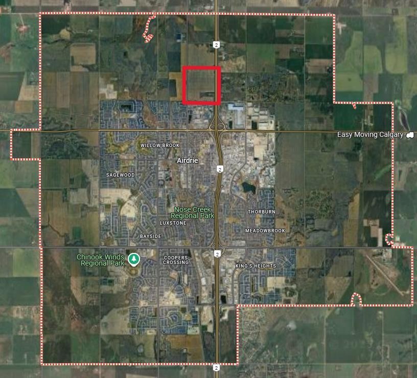272256 Dickson Stevenson Trail Ne, Airdrie, AB