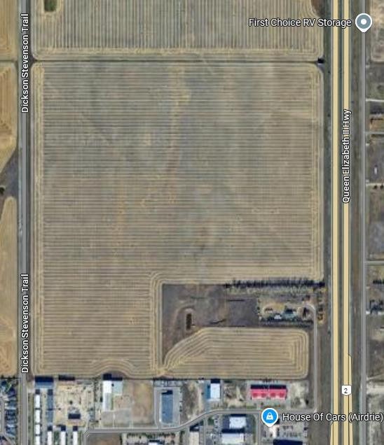 272256 Dickson Stevenson Trail Ne, Airdrie, AB