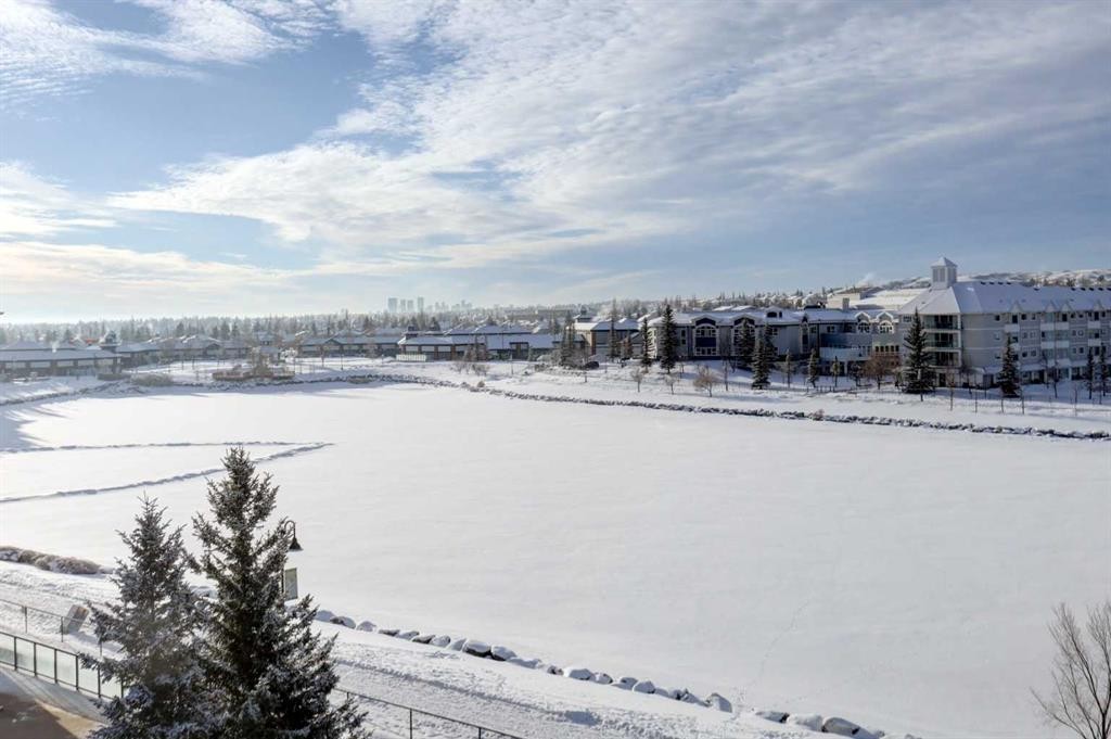 402-120 Country Village Circle Ne, Calgary, AB - Outdoor With View