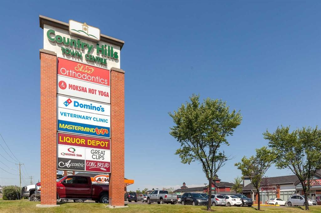 402-120 Country Village Circle Ne, Calgary, AB - Outdoor