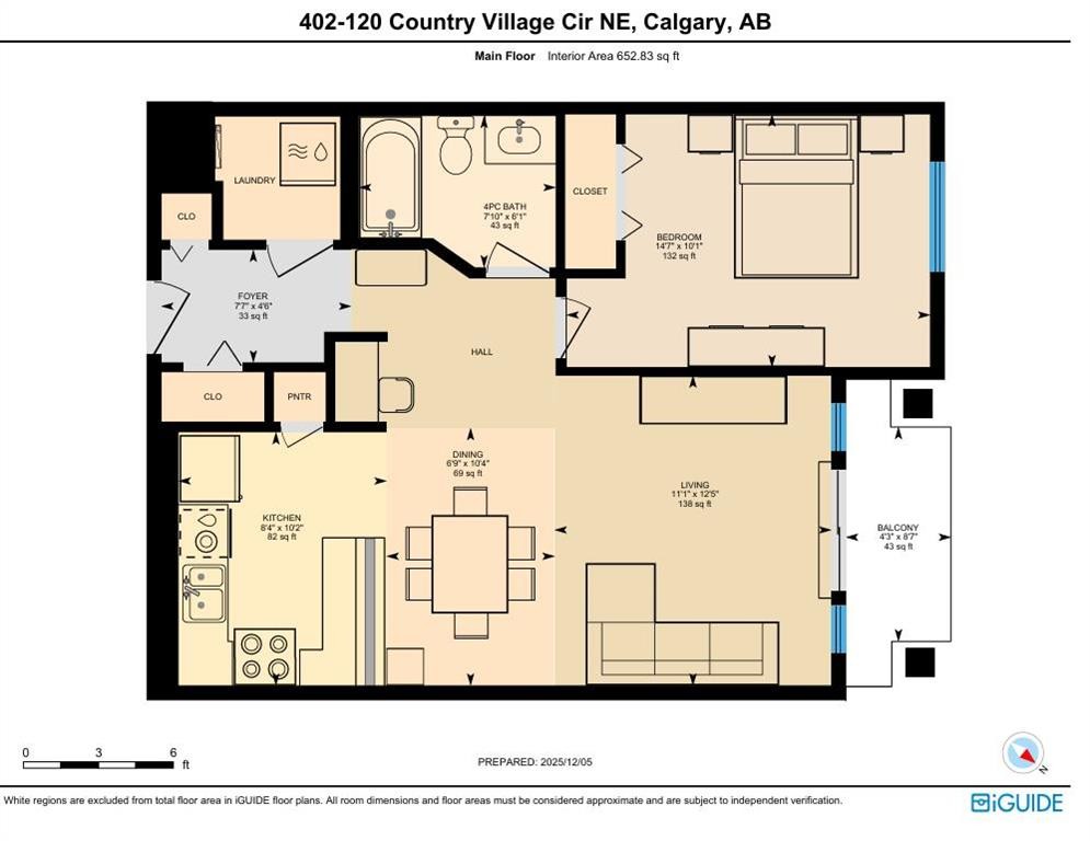 402-120 Country Village Circle Ne, Calgary, AB - Other