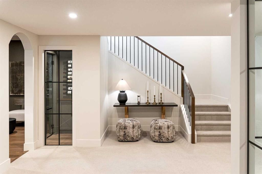 57 Legacy Forest Heights Se, Calgary, AB - Indoor Photo Showing Other Room