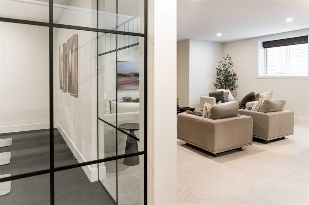 57 Legacy Forest Heights Se, Calgary, AB - Indoor Photo Showing Other Room