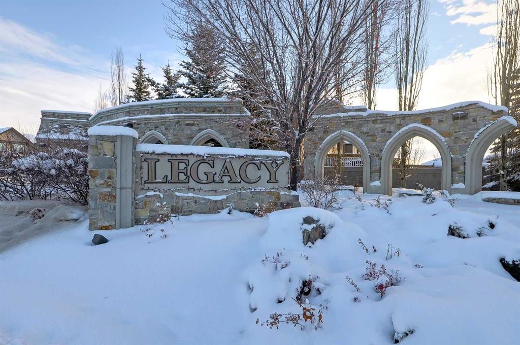 57 Legacy Forest Heights Se, Calgary, AB - Outdoor