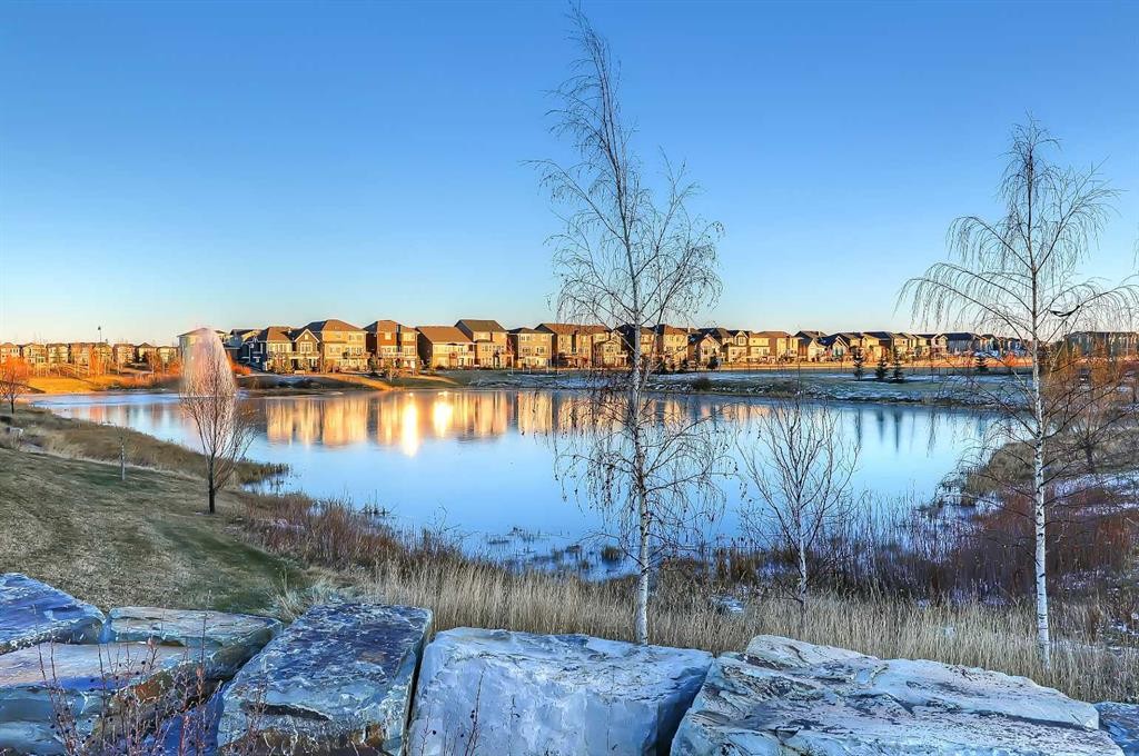 57 Legacy Forest Heights Se, Calgary, AB - Outdoor With View