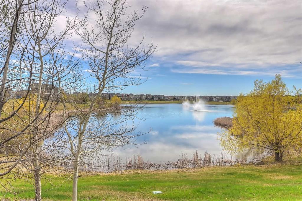 57 Legacy Forest Heights Se, Calgary, AB - Outdoor With View