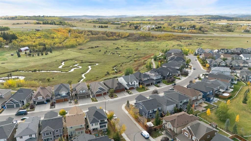 147 Legacy Mount Se, Calgary, AB - Outdoor With View