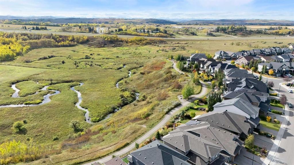 147 Legacy Mount Se, Calgary, AB - Outdoor With View