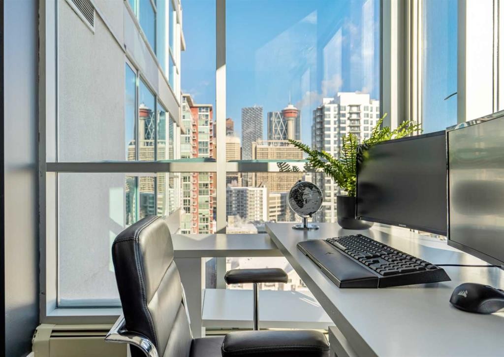 1602-188 15 Avenue Sw, Calgary, AB - Indoor