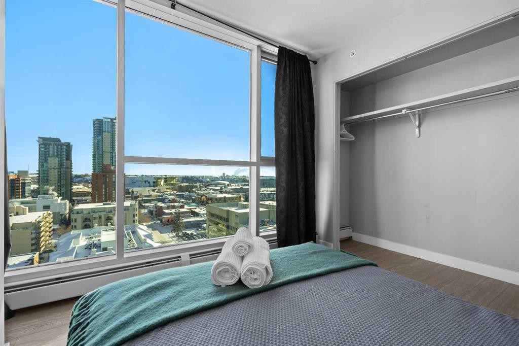 1602-188 15 Avenue Sw, Calgary, AB - Indoor