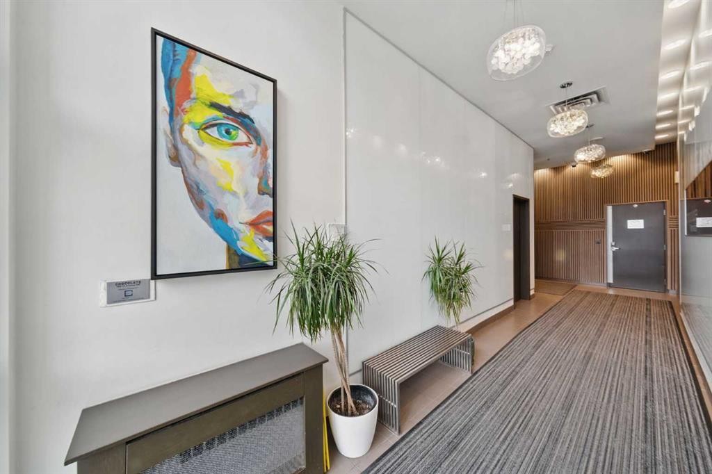 1602-188 15 Avenue Sw, Calgary, AB - Indoor Photo Showing Other Room