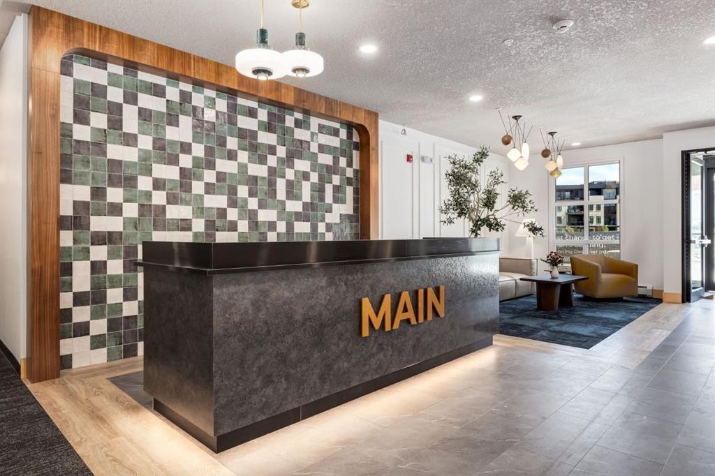 2101-4270 Norford Avenue Nw, Calgary, AB - Indoor