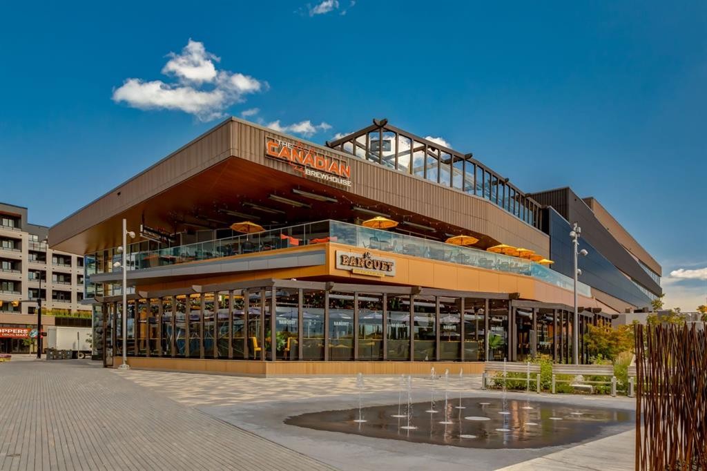 2101-4270 Norford Avenue Nw, Calgary, AB - Outdoor