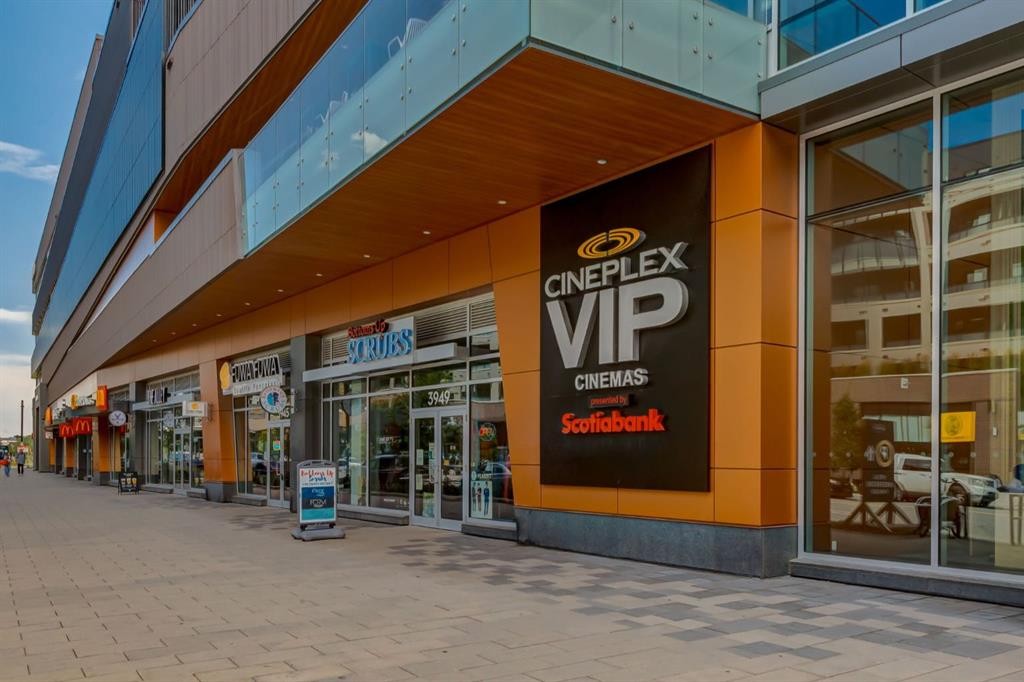 2101-4270 Norford Avenue Nw, Calgary, AB - Outdoor