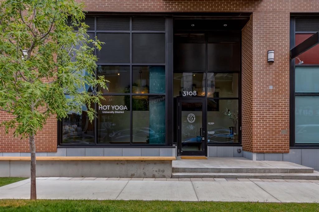 2101-4270 Norford Avenue Nw, Calgary, AB - Outdoor