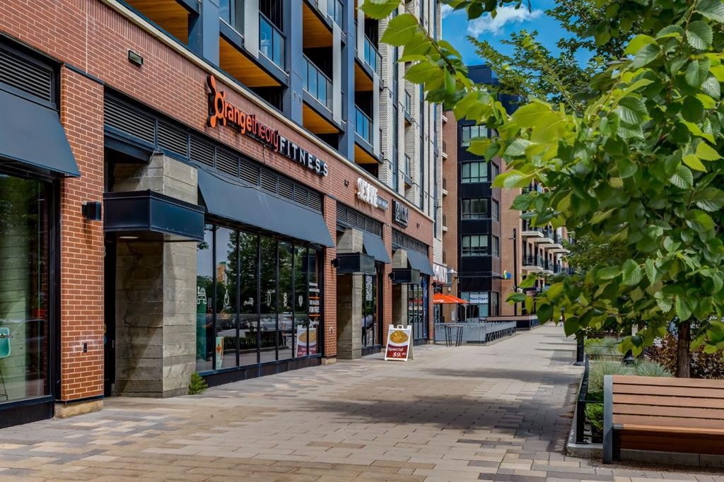 2101-4270 Norford Avenue Nw, Calgary, AB - Outdoor