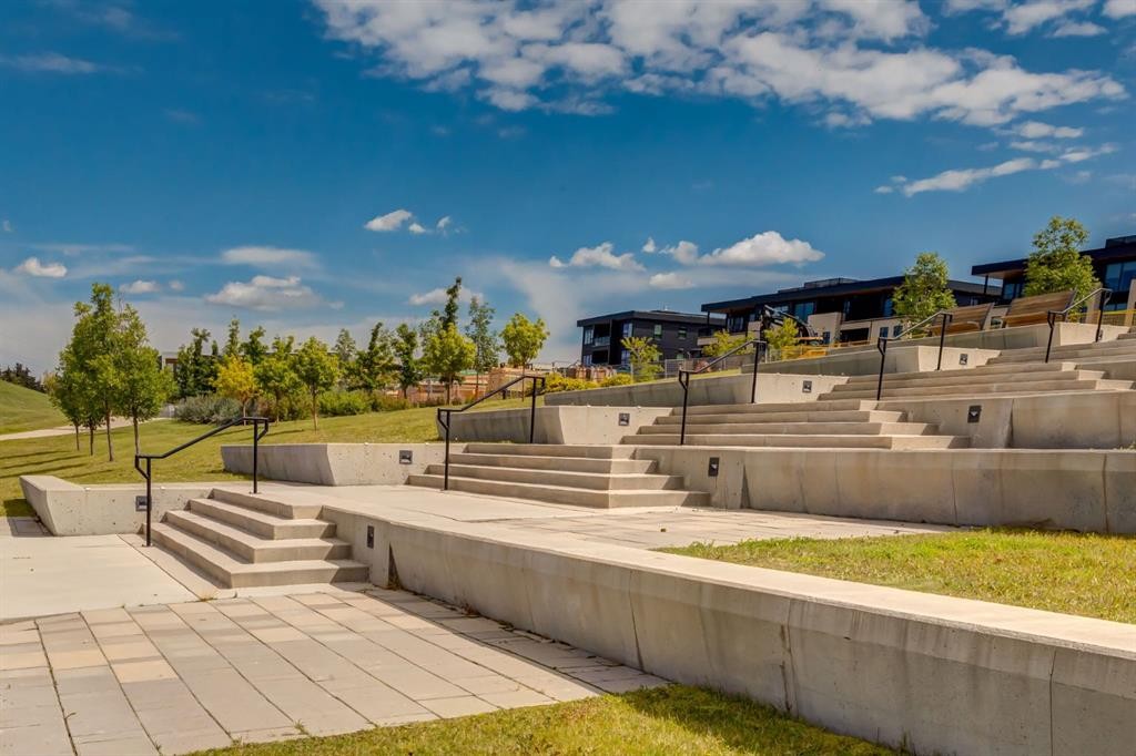 2101-4270 Norford Avenue Nw, Calgary, AB - Outdoor