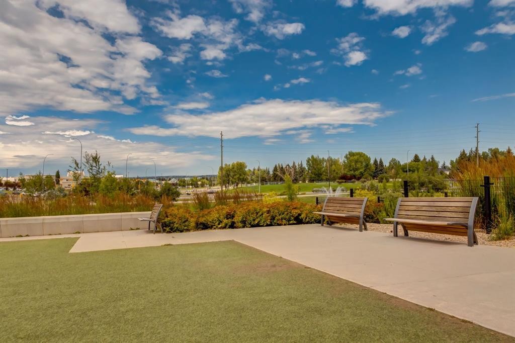 2101-4270 Norford Avenue Nw, Calgary, AB - Outdoor With View