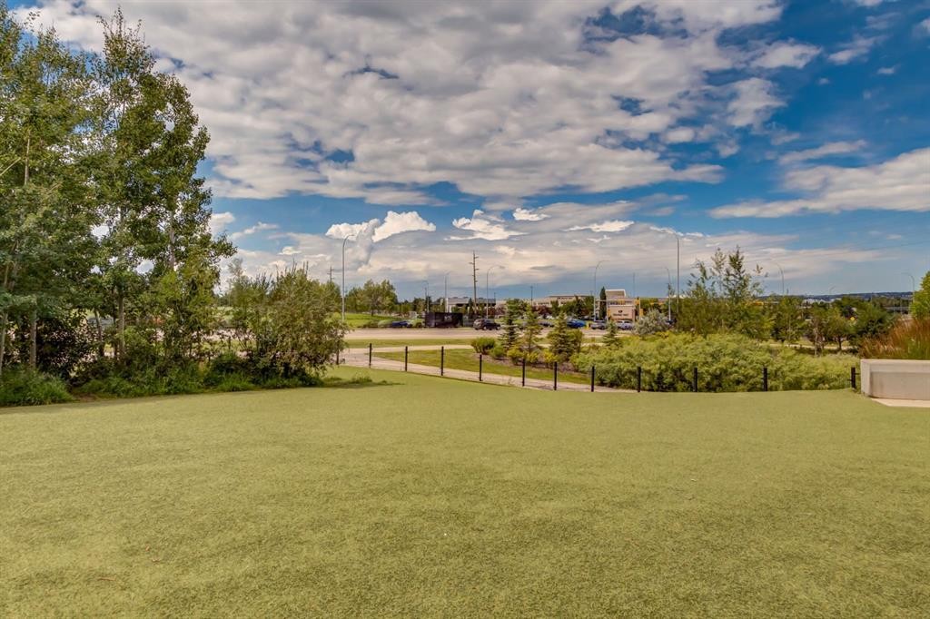 2101-4270 Norford Avenue Nw, Calgary, AB - Outdoor With View