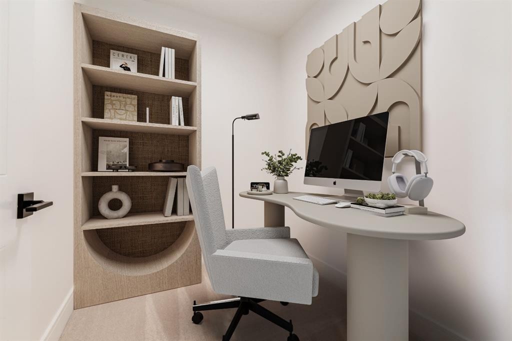 2101-4270 Norford Avenue Nw, Calgary, AB - Indoor