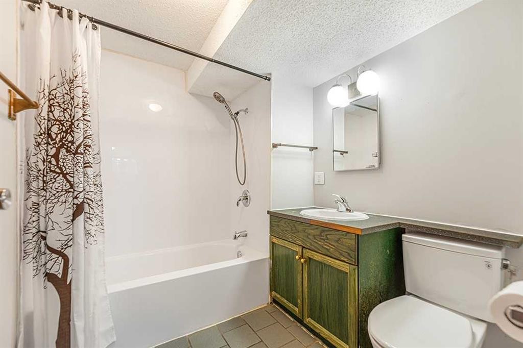 1852 Lynnover Road Se, Calgary, AB - Indoor Photo Showing Bathroom