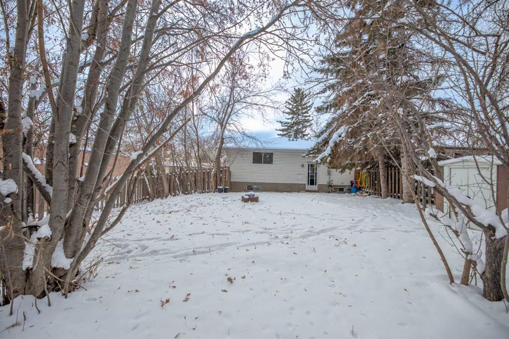 1852 Lynnover Road Se, Calgary, AB - Outdoor