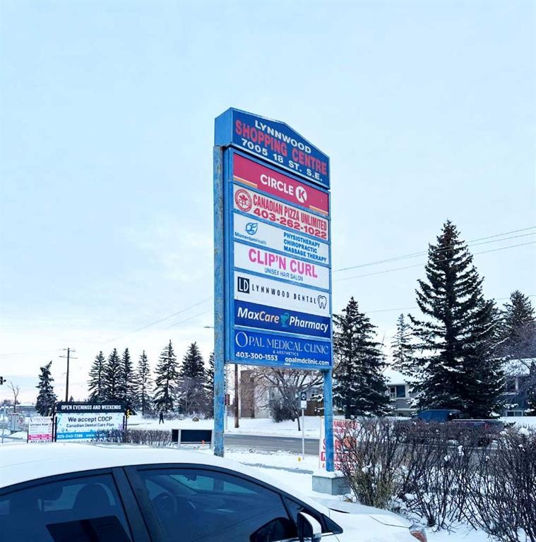 1852 Lynnover Road Se, Calgary, AB - Outdoor