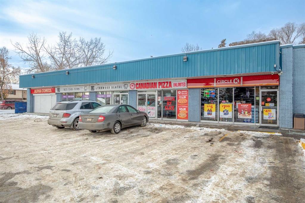 1852 Lynnover Road Se, Calgary, AB - Outdoor