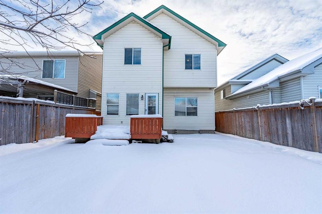 283 Prestwick Landing Se, Calgary, AB - Outdoor With Exterior