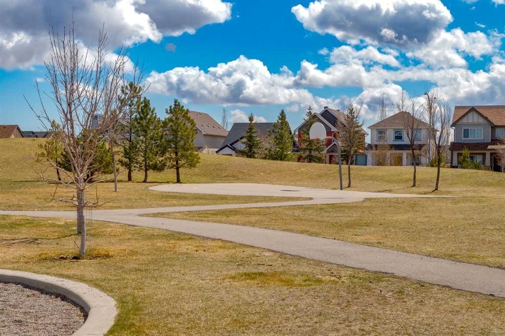 215 Copperpond Common Se, Calgary, AB - Outdoor With View