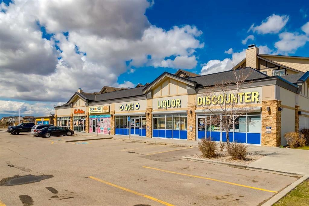 215 Copperpond Common Se, Calgary, AB - Outdoor