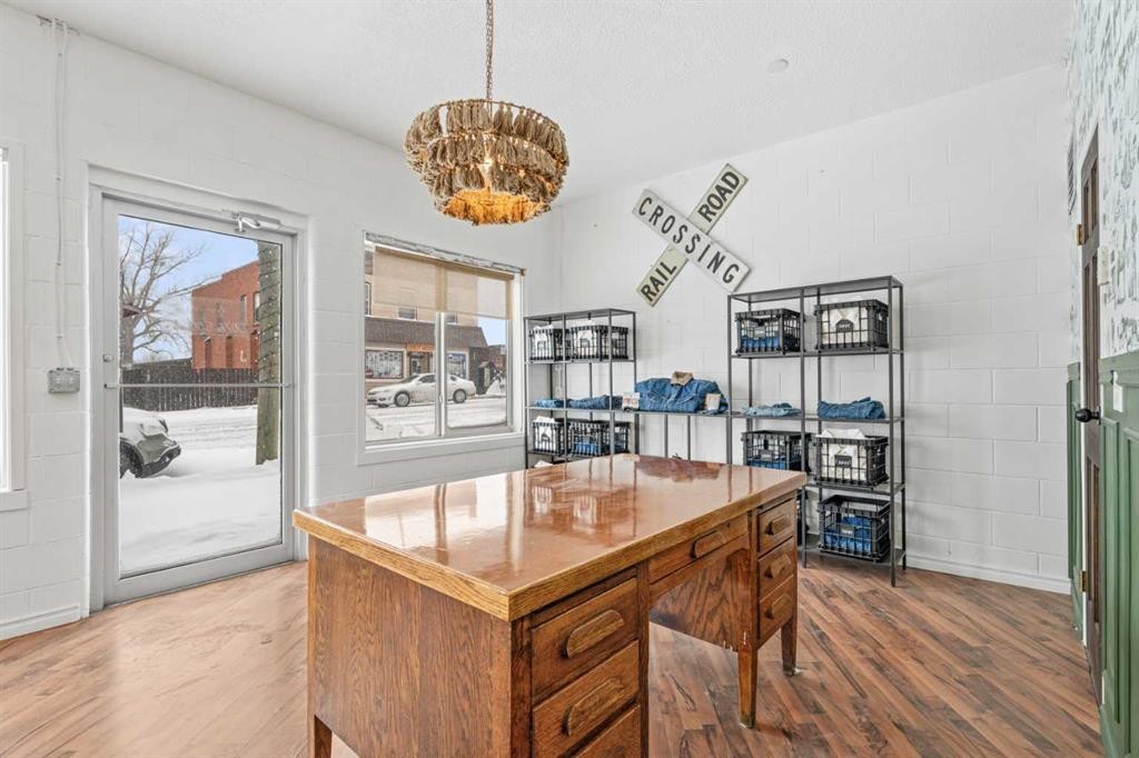 5076 50Th Avenue, Stavely, AB