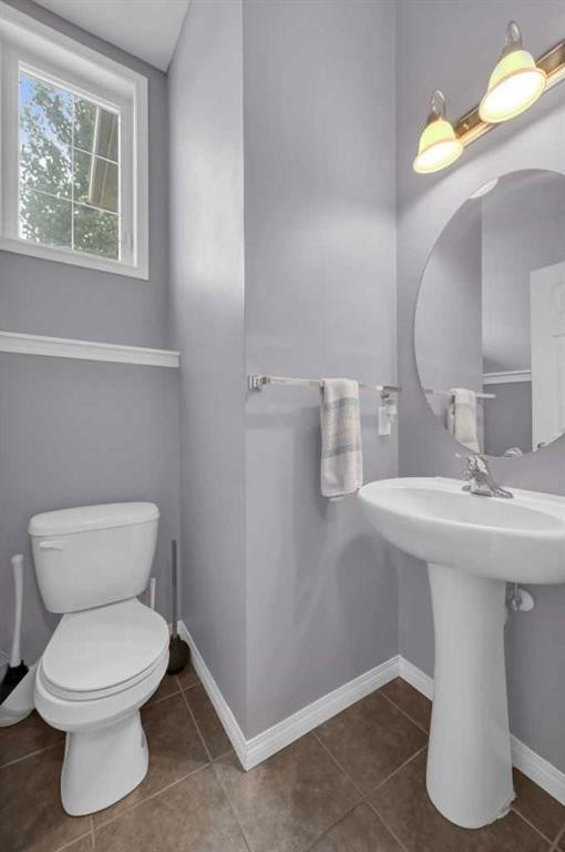126 Windstone Avenue Sw, Airdrie, AB - Indoor Photo Showing Bathroom