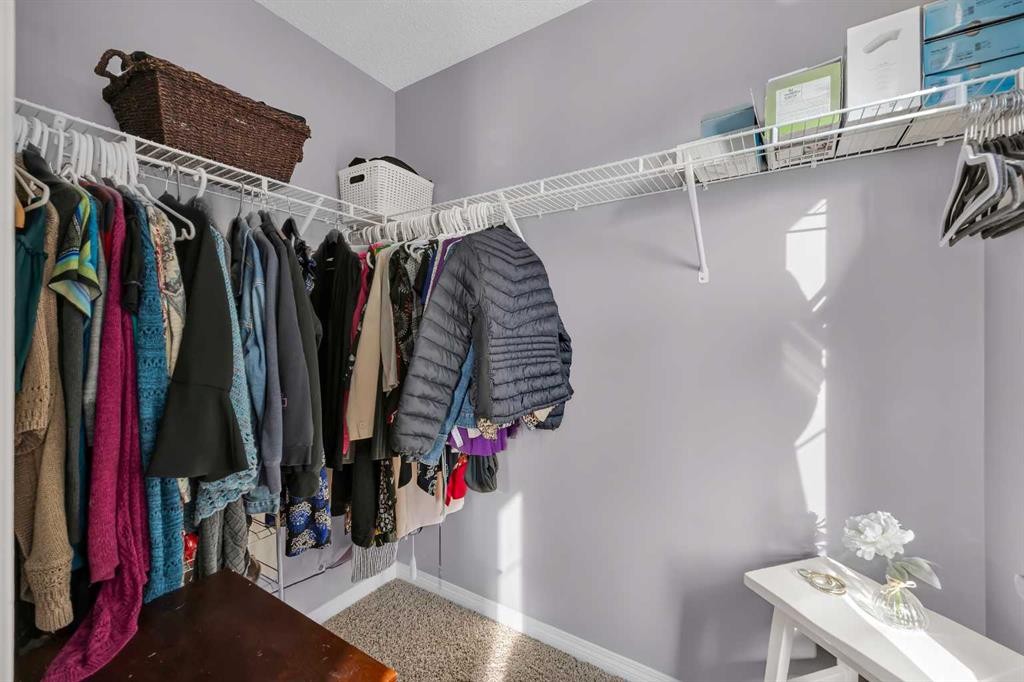 126 Windstone Avenue Sw, Airdrie, AB - Indoor With Storage