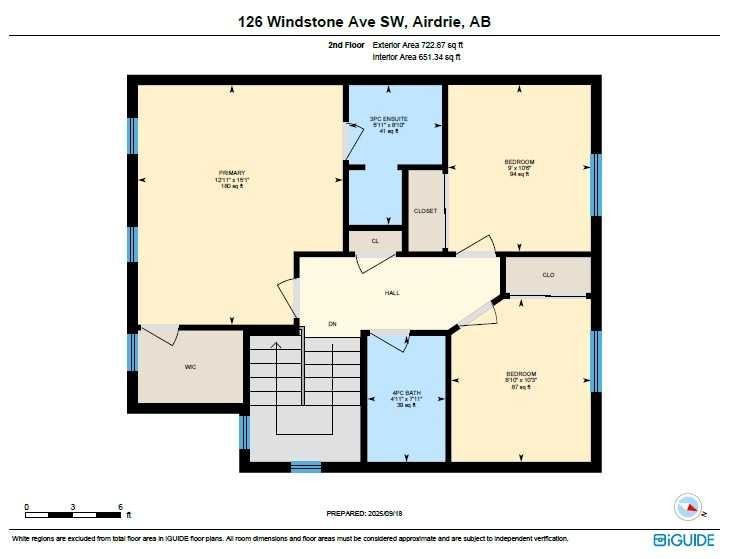 126 Windstone Avenue Sw, Airdrie, AB - Other