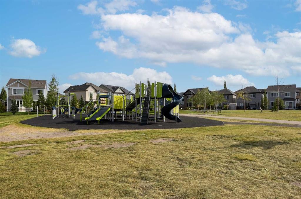 126 Windstone Avenue Sw, Airdrie, AB - Outdoor