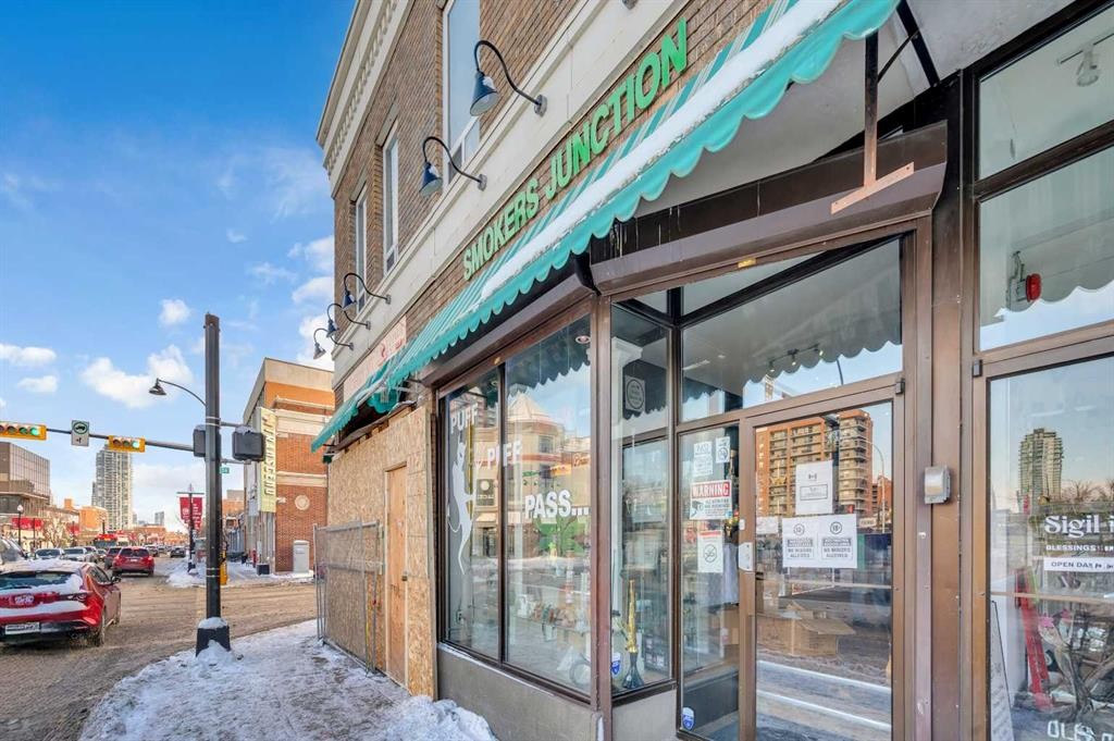 1433 17 Avenue Sw, Calgary, AB