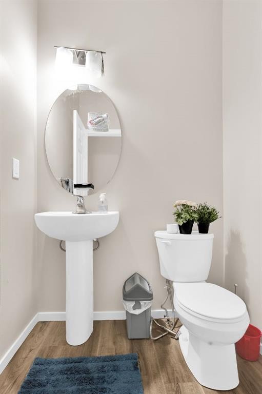 113 Cityline Square Ne, Calgary, AB - Indoor Photo Showing Bathroom