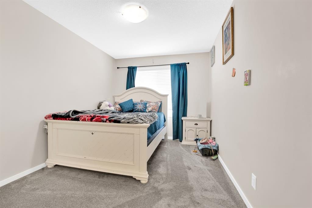 113 Cityline Square Ne, Calgary, AB - Indoor Photo Showing Bedroom