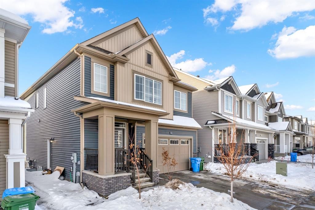 113 Cityline Square Ne, Calgary, AB - Outdoor With Exterior
