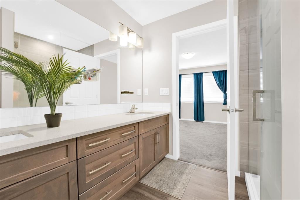 113 Cityline Square Ne, Calgary, AB - Indoor Photo Showing Bathroom