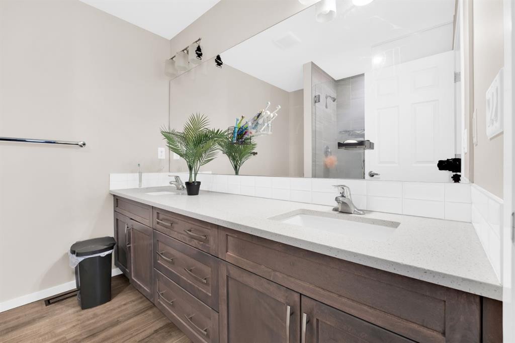 113 Cityline Square Ne, Calgary, AB - Indoor Photo Showing Bathroom